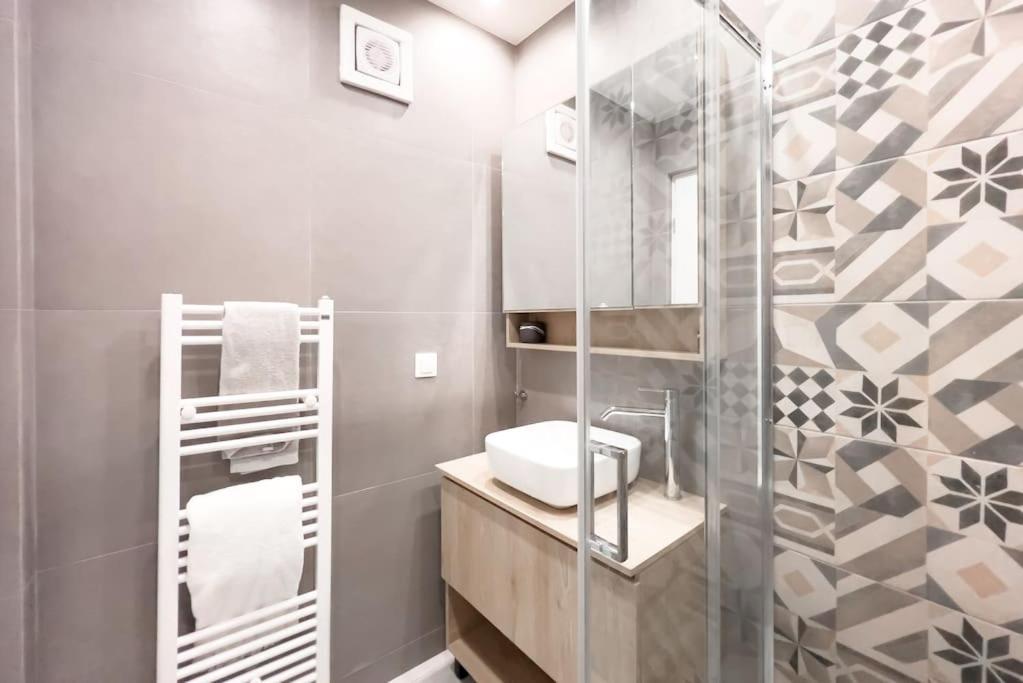 Luxury Studio With Garden Next To Acropolis Atény Exteriér fotografie
