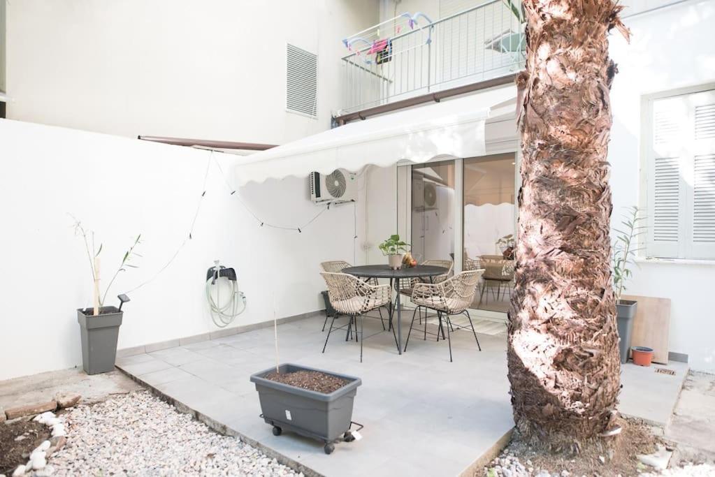 Luxury Studio With Garden Next To Acropolis Atény Exteriér fotografie