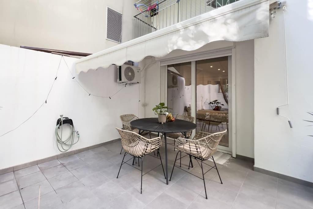 Luxury Studio With Garden Next To Acropolis Atény Exteriér fotografie