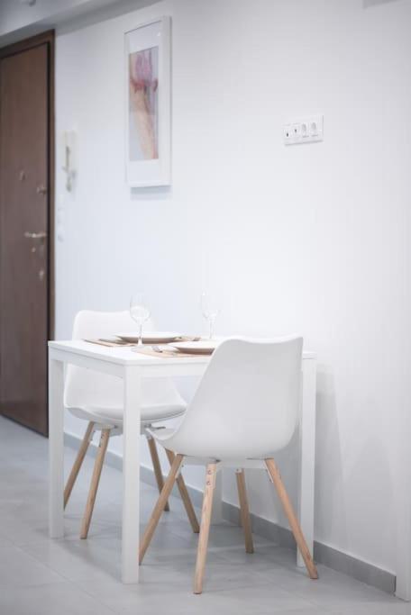 Luxury Studio With Garden Next To Acropolis Atény Exteriér fotografie